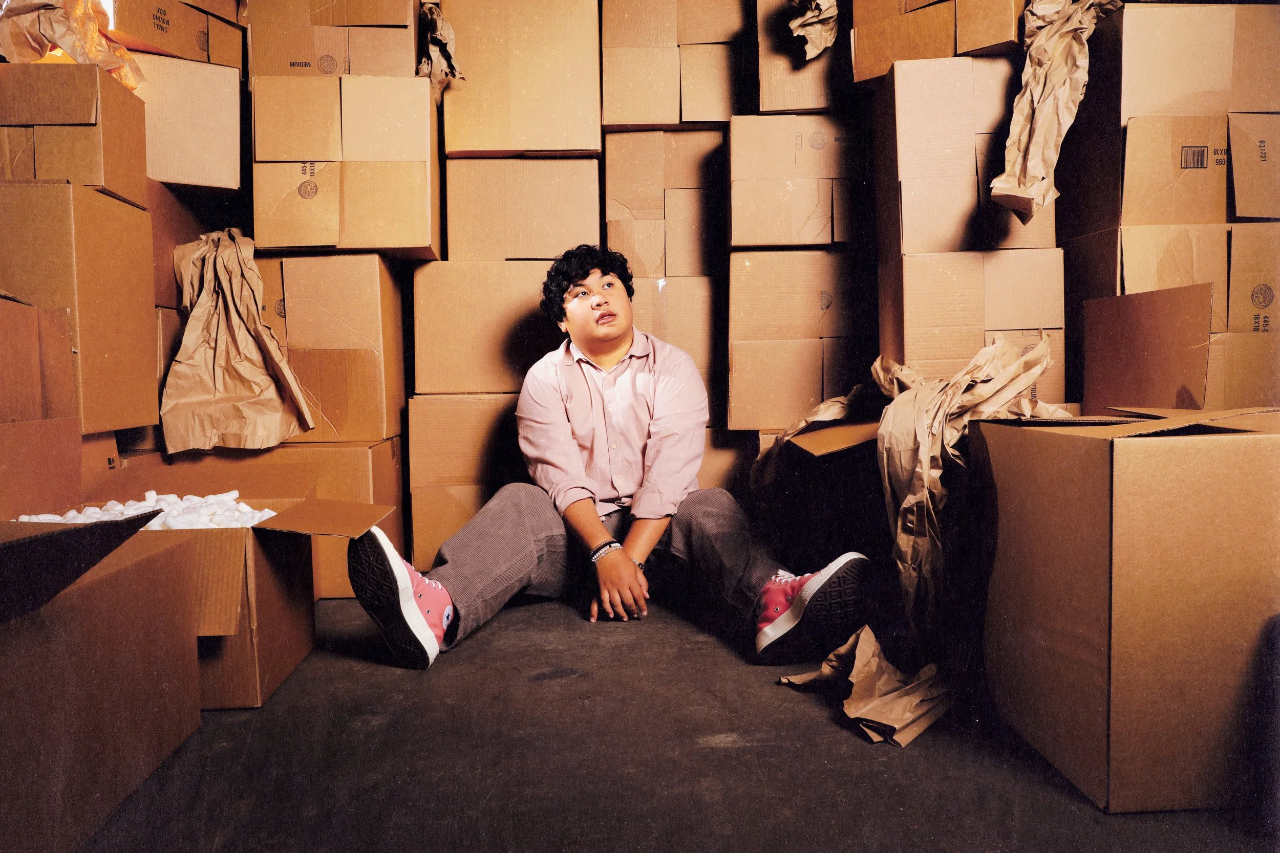 Francis Karel Talks How the Pandemic, Omegle and TikTok Launched His Debut EP, 'Handle With Care