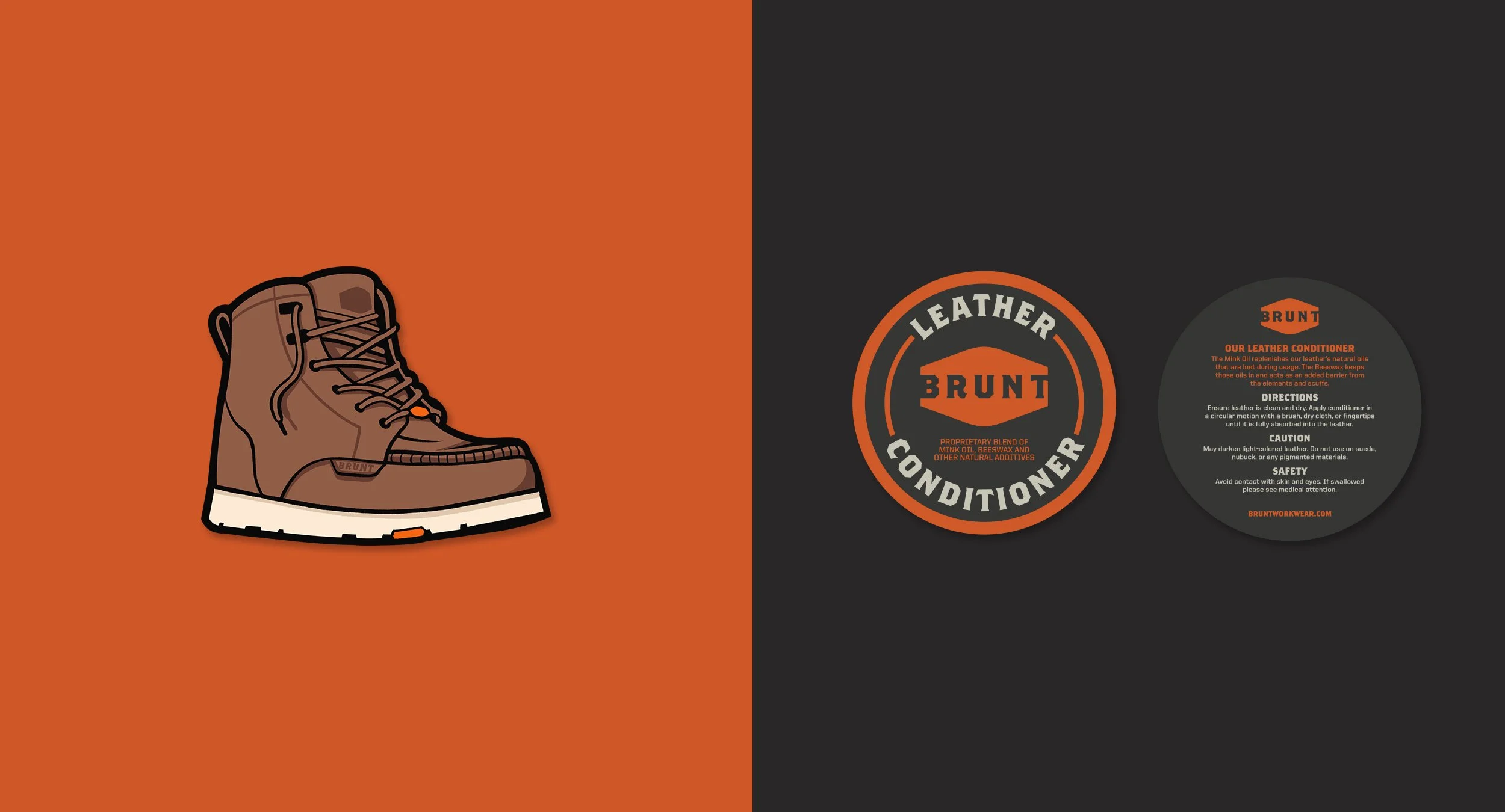 Brunt Workwear — Poyant Studio