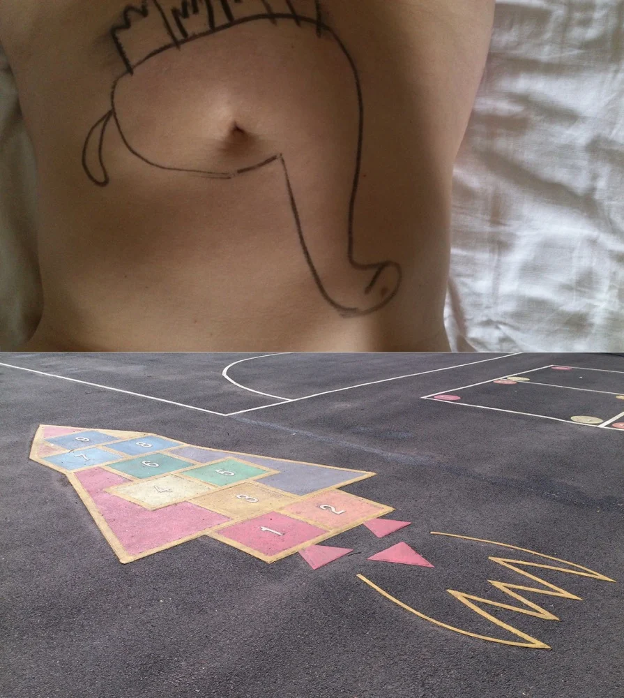 Dinosaur Playground : M(other) Stories