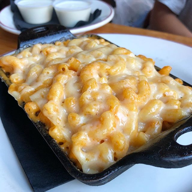 Hill and Bay #macncheese #murrayhill #lunch #nycfoodgals