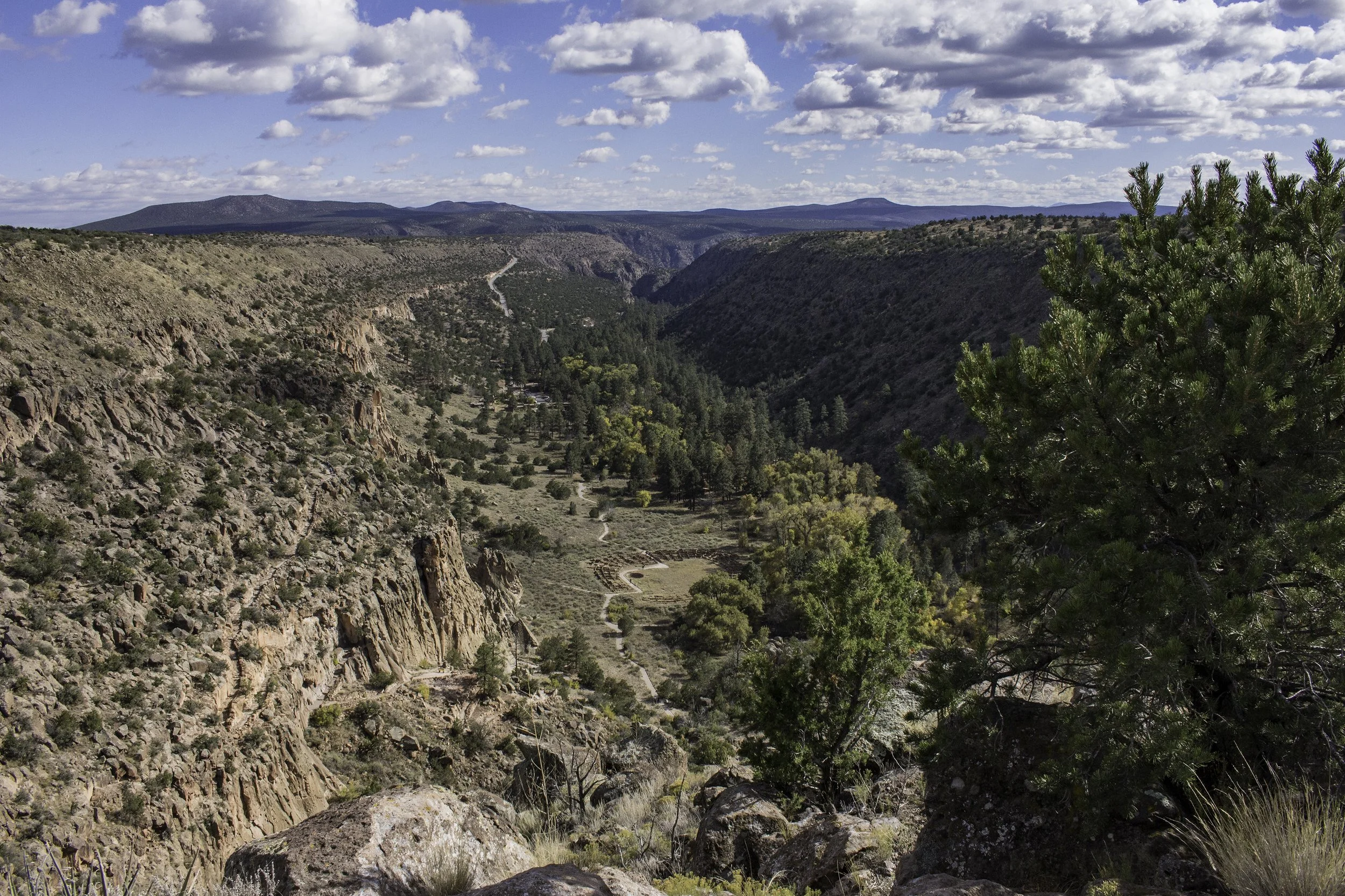 Frijoles Canyon from Overlook.jpg