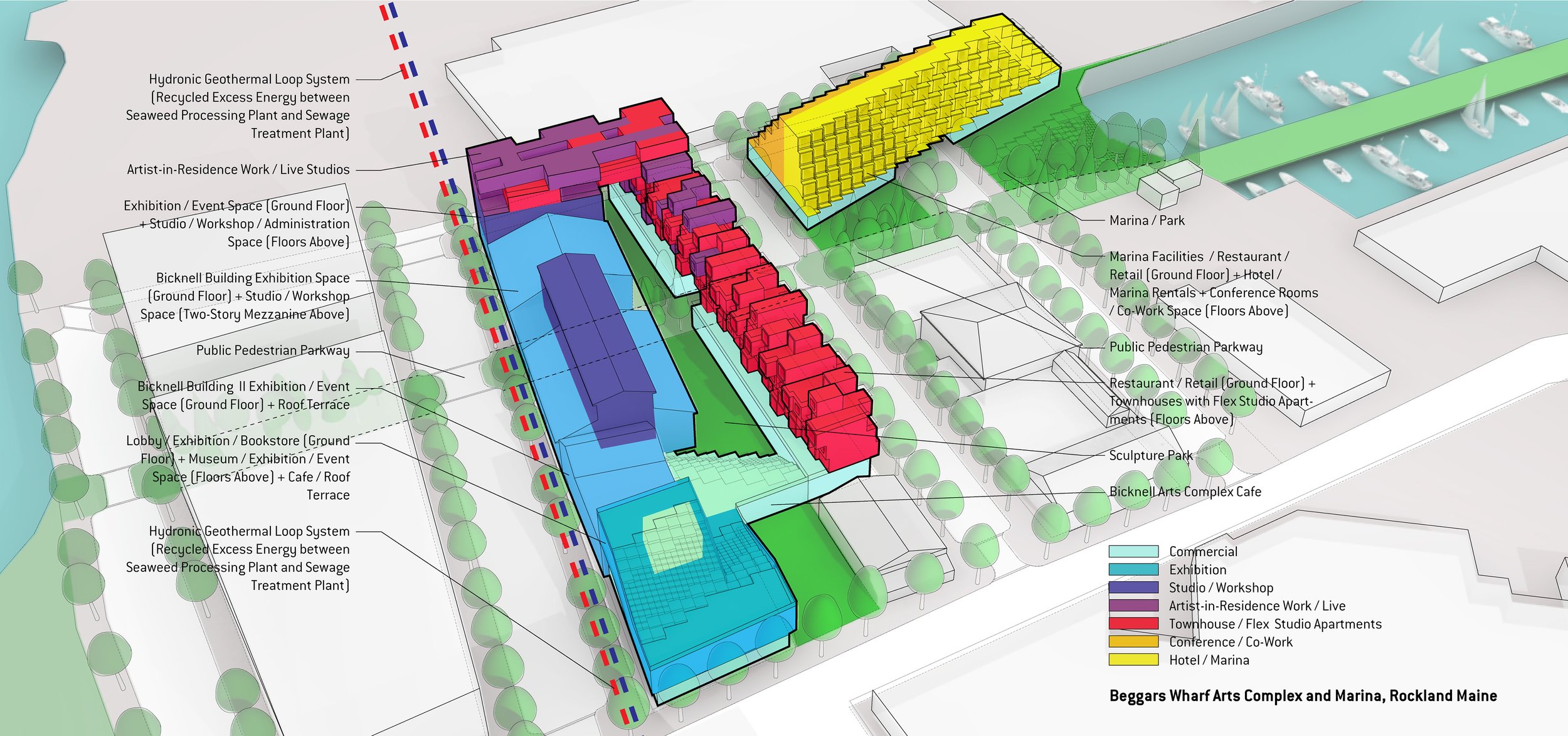 Beggars Wharf Arts Complex_02_Site Axon Programmatic.jpg