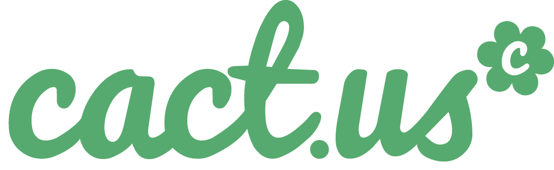 Cactus logo words.png