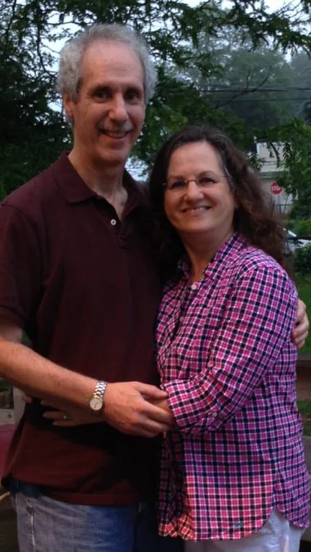June 15, 2015 40th wedding anniversary Kauneonga Lake, New York