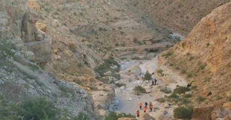 Yair Shapiro cliff.jpg