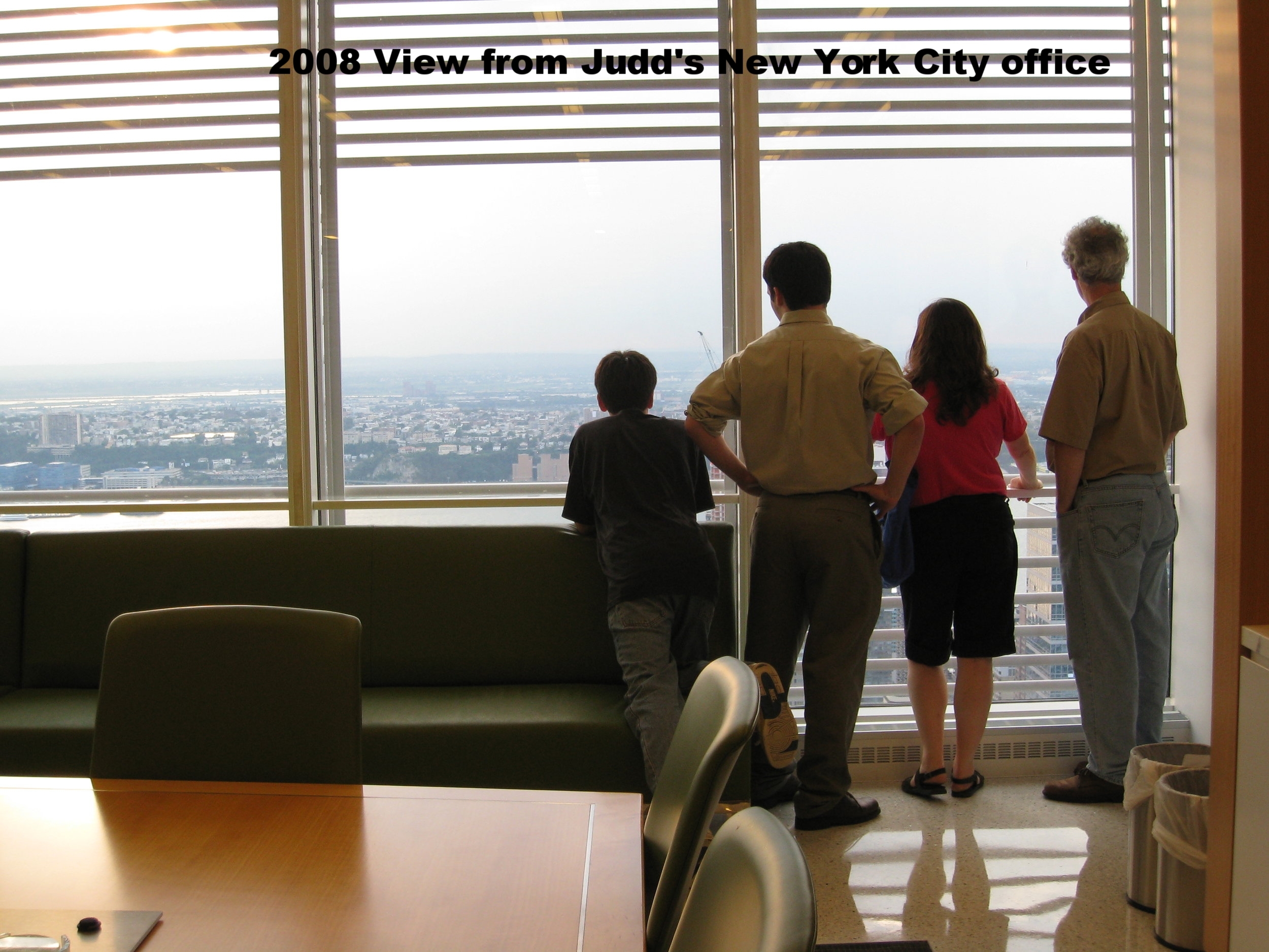 HOW THE YEARS ROLL 'ROUND