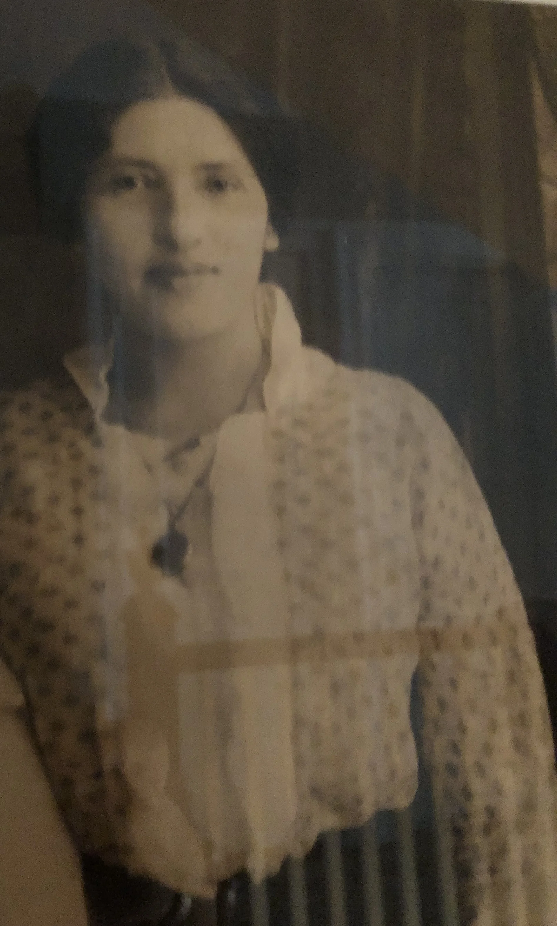 My maternal grandmother Rebecca (Beckie) Silber Friedman