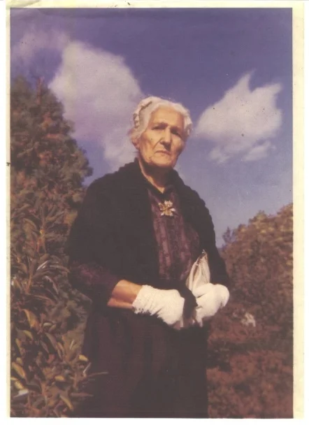 My husband’s paternal grandmother Yette Neidich Cohen