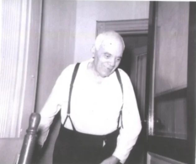 My husband’s paternal grandfather Samuel Cohen
