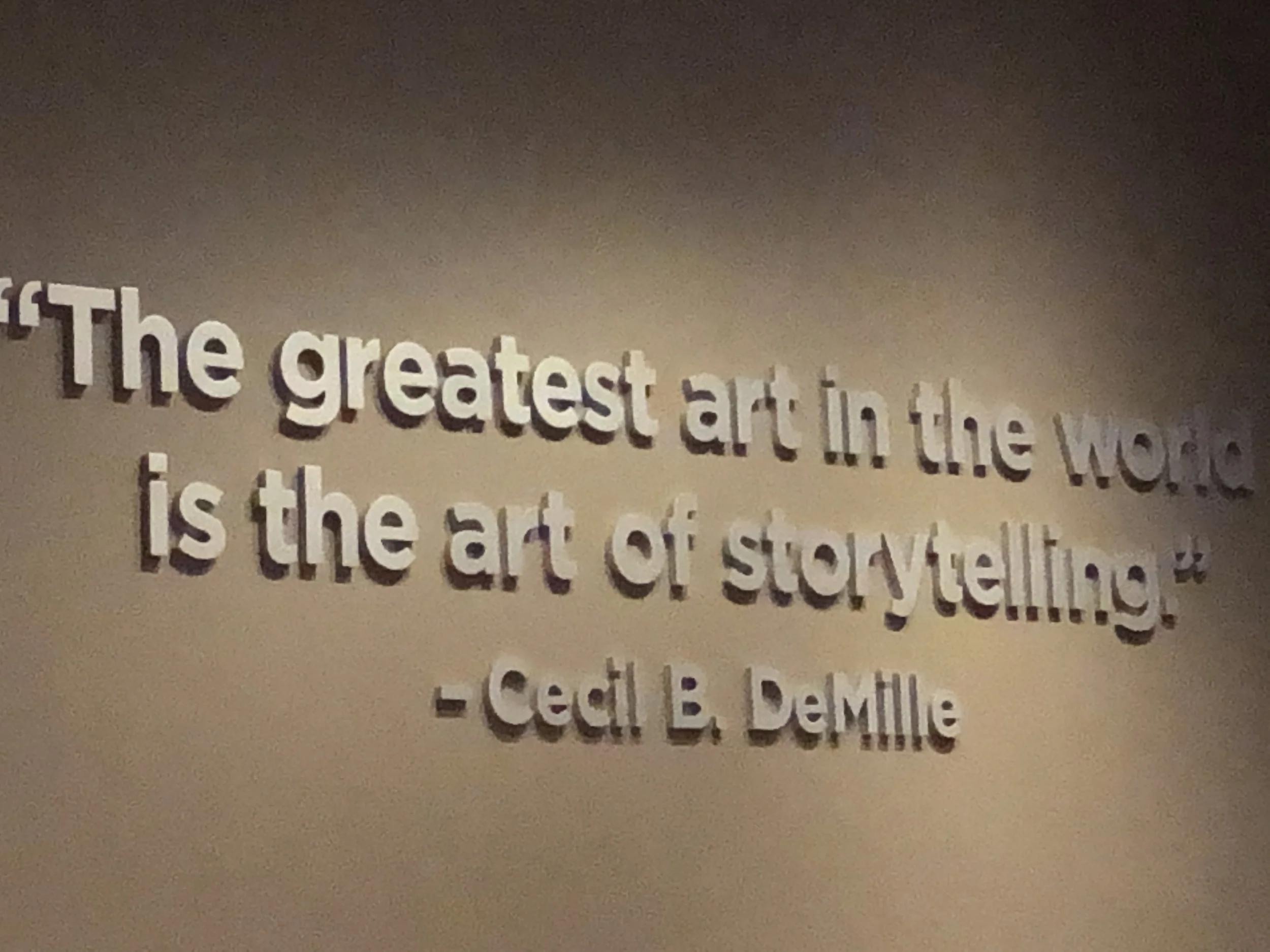 The Eternal Bucket List ~ What would cecil say?