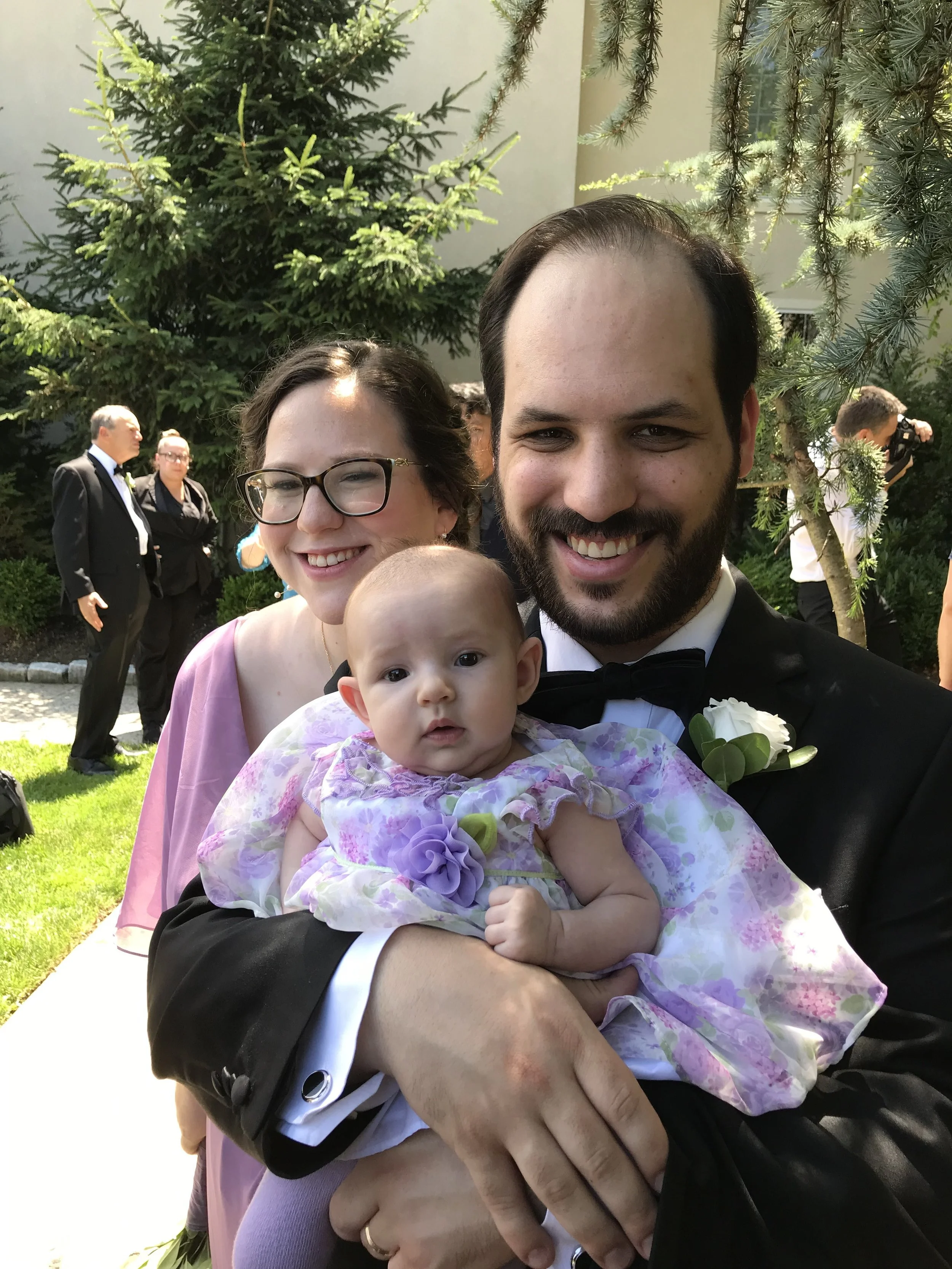 Dena, Solly and Judd June 30, 2019