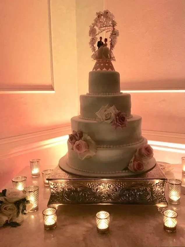 IT TAKES THE CAKE--50 YEARS SINCE THAT PARTY AT PATTI'S HOUSE ON BELLEVUE STREET IN ELIZABETH, NEW JERSEY