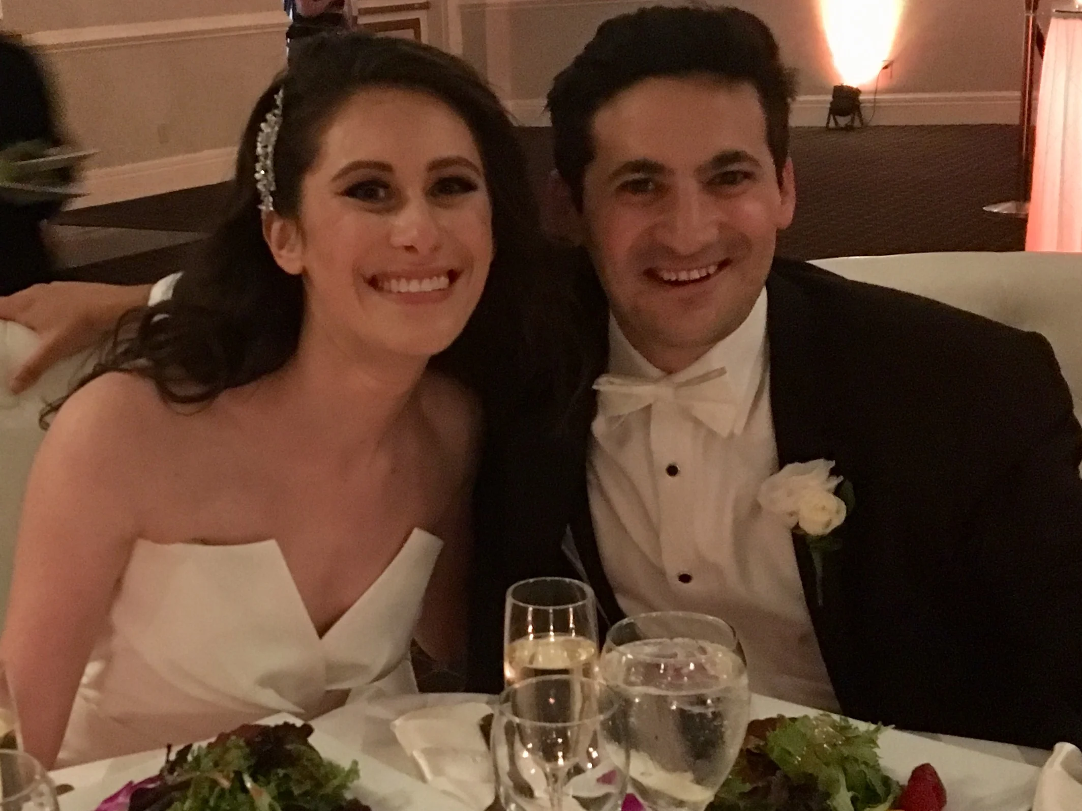 Rina and Eric 6/30/19