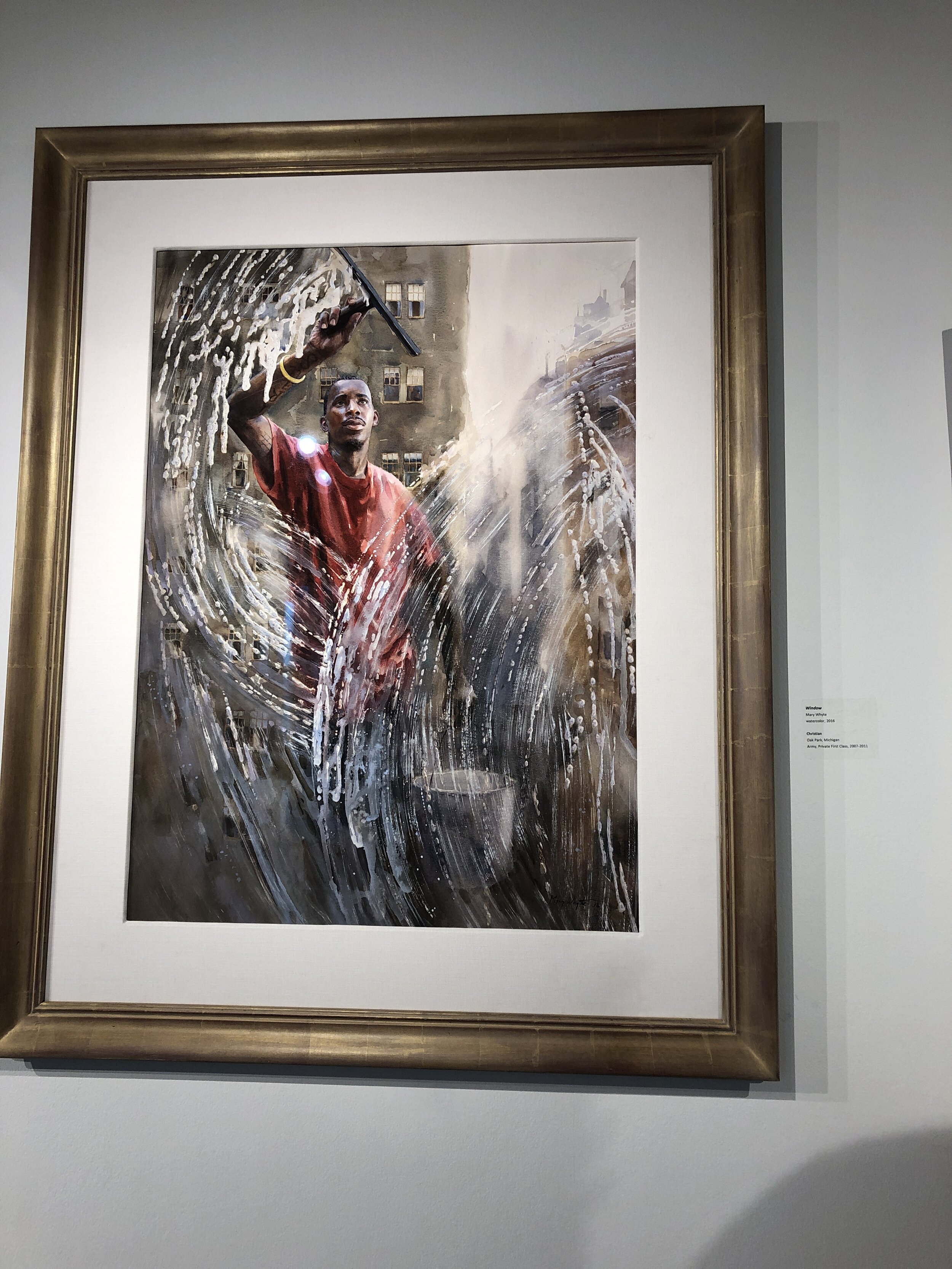 NOW YOU'VE BEEN TO ANOTHER MUSEUM