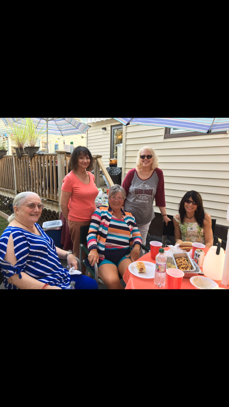 ONE OF MY PET PEEVES-GETTING TO KNOW PEOPLE WHEN THEY'RE DEAD