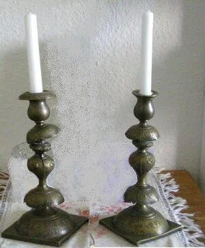 DNA AND CANDLESTICKS THAT MATCH-PART II