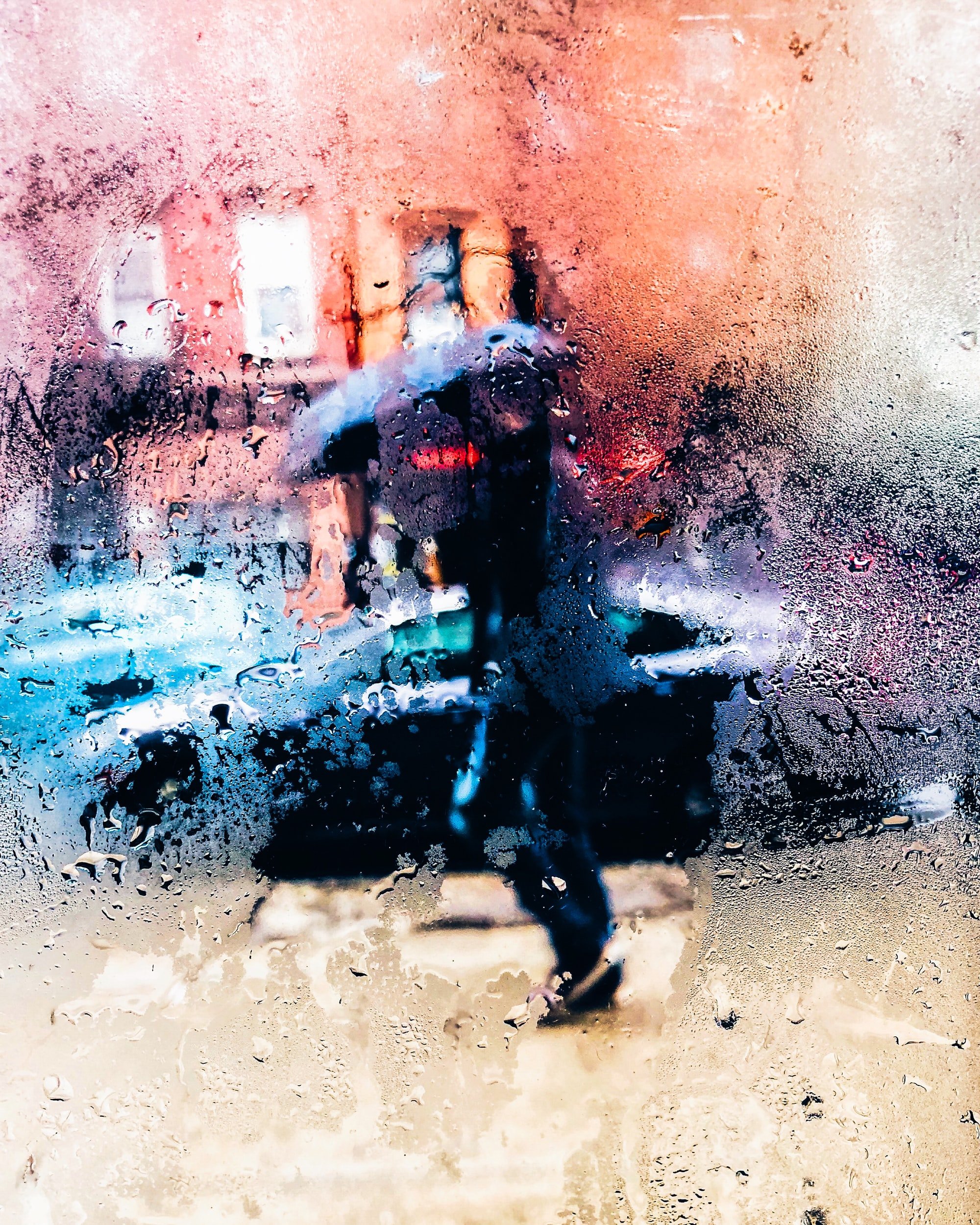 RAIN DROPS KEEP FALLING ON MY HEAD