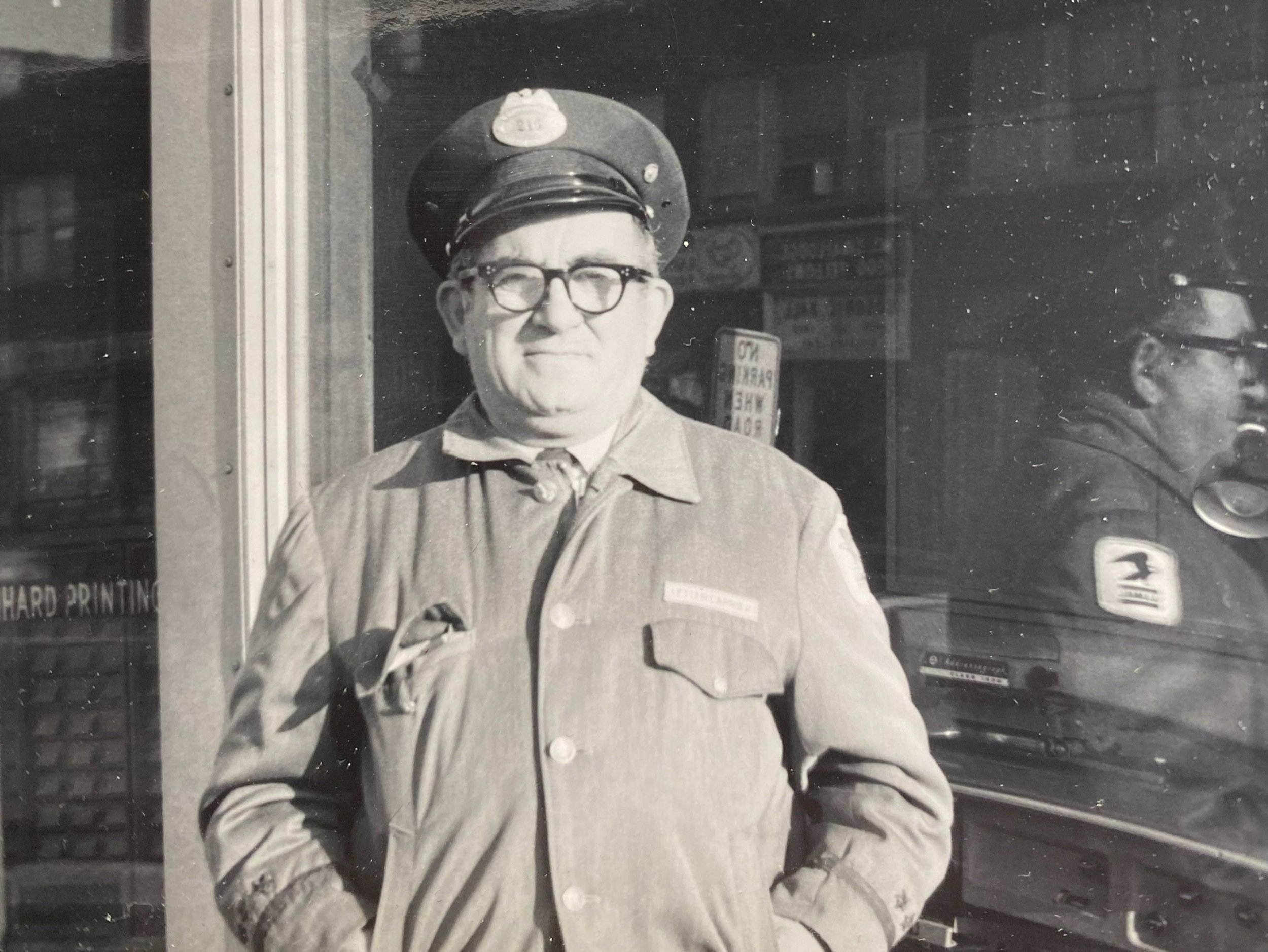 THE JOLLY POSTMAN