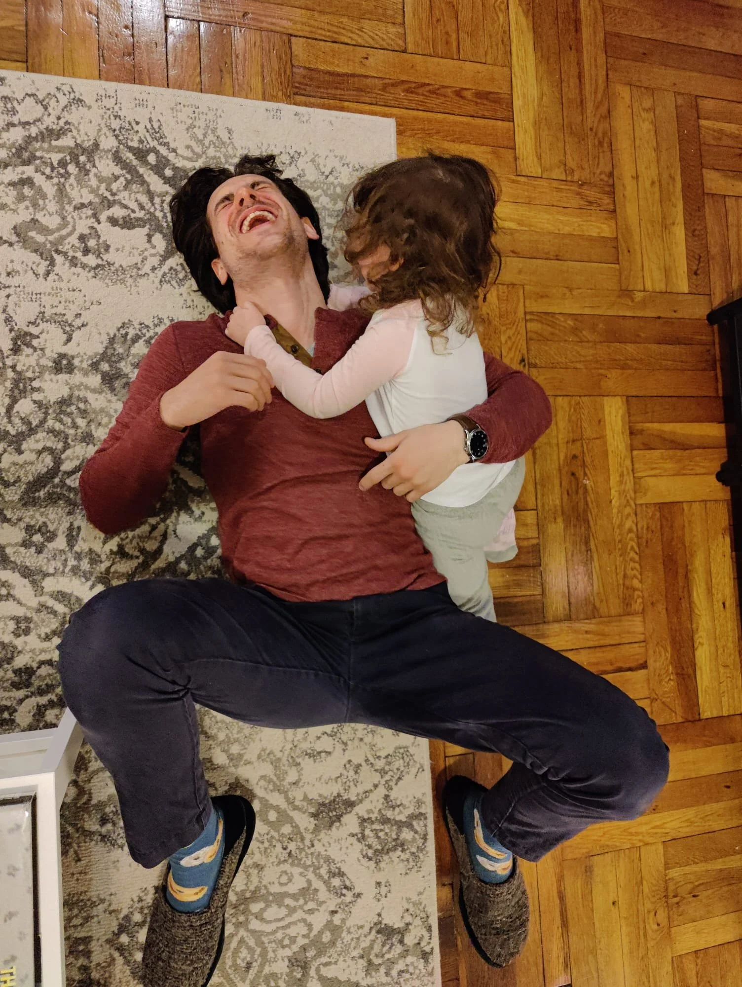 I HAD THE BEST TIME IN MY LIFE!