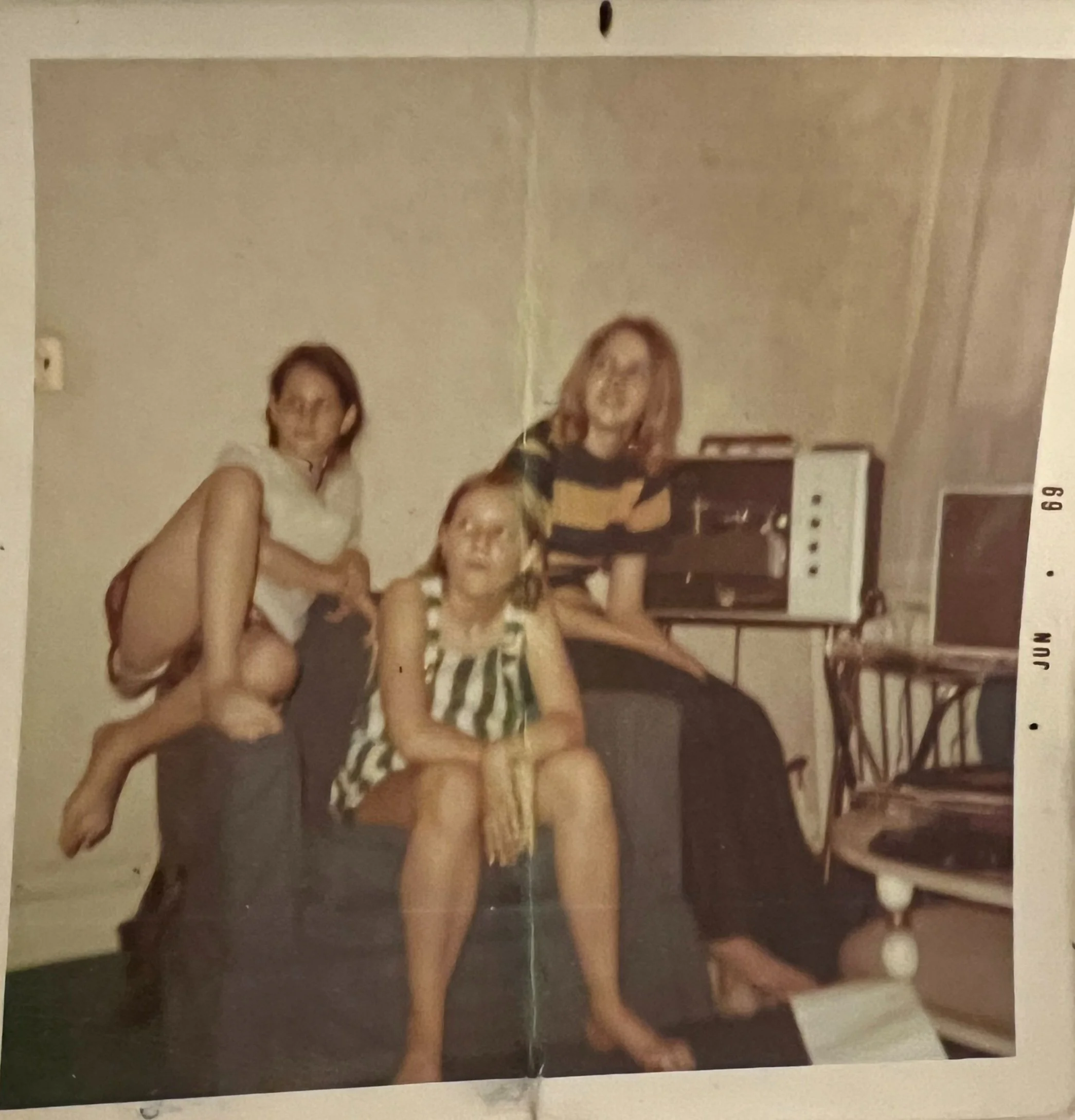 WHO WERE THEY?