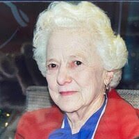 MARY "MAE" RUDDY - GO CROSS AVENUE!