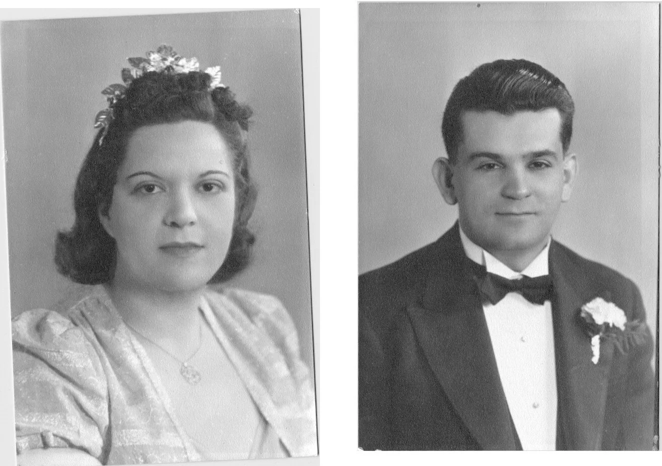 ASK ME ABOUT YOUR GREAT-GRANDPARENTS