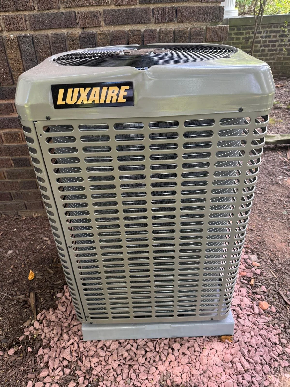 LET'S TALK ABOUT CENTRAL AIR