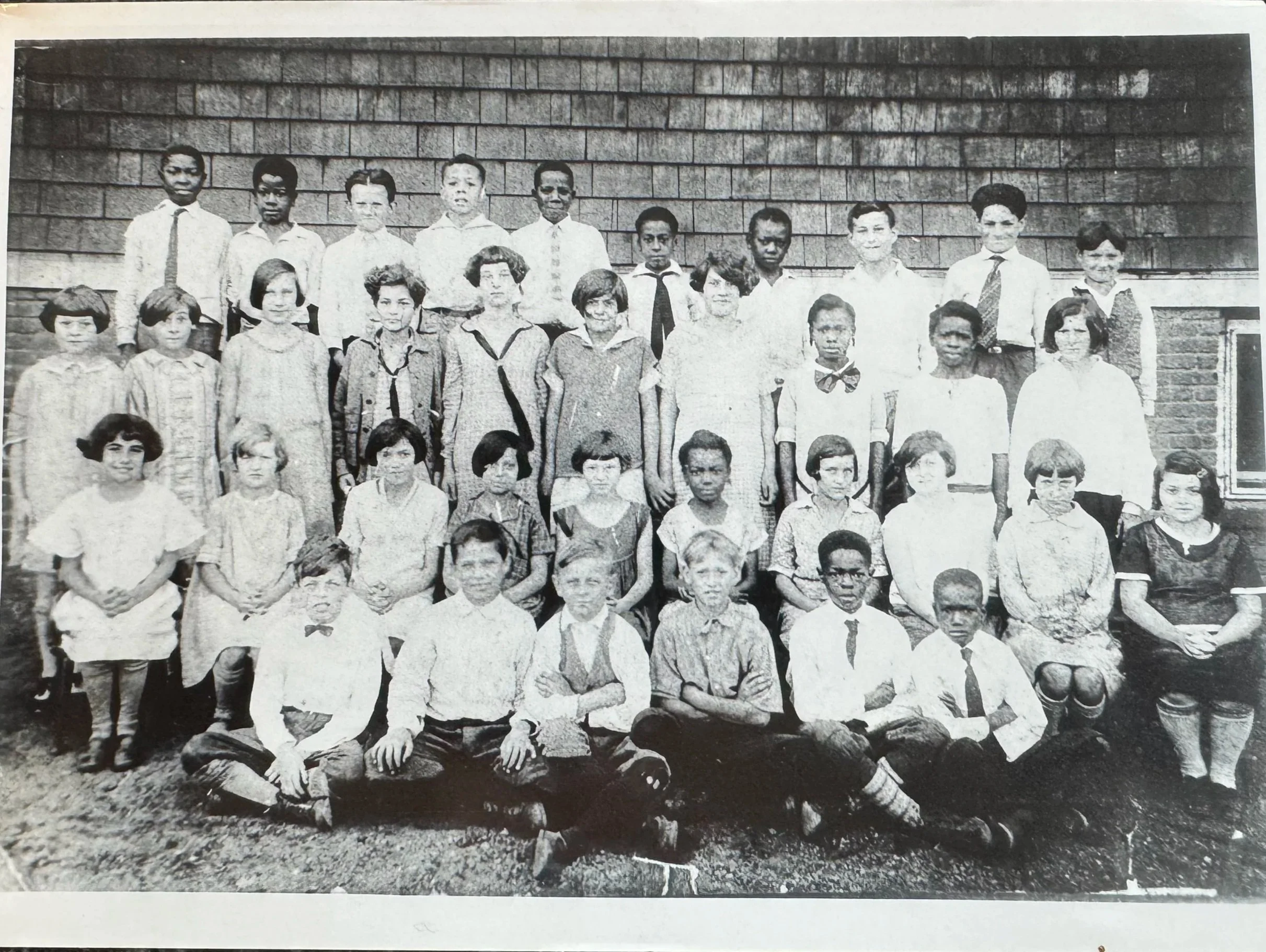 LOOKING BACK IN TIME