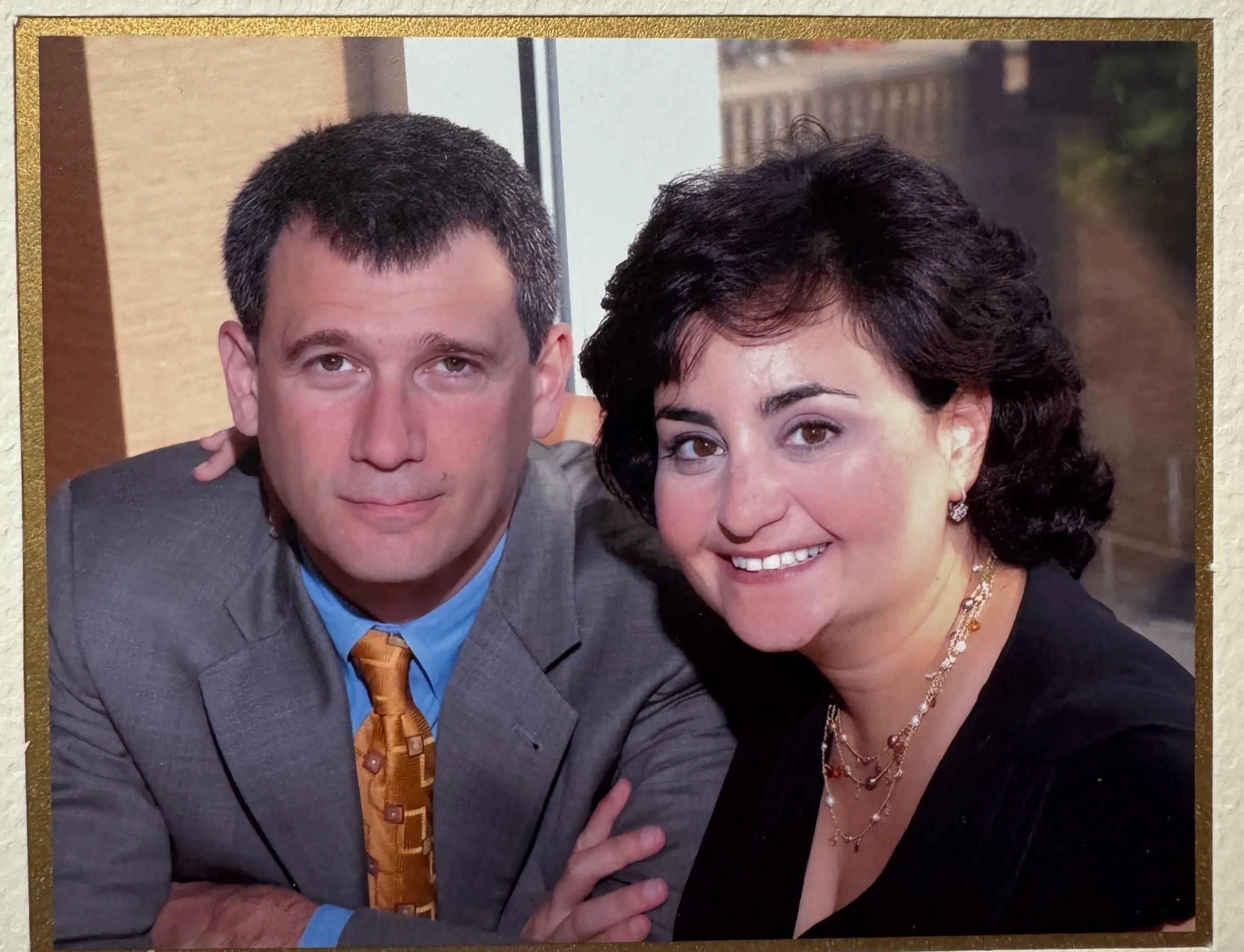 LIFE IS SO FRAGILE - GAIL OXFELD KANEF, ESQ.