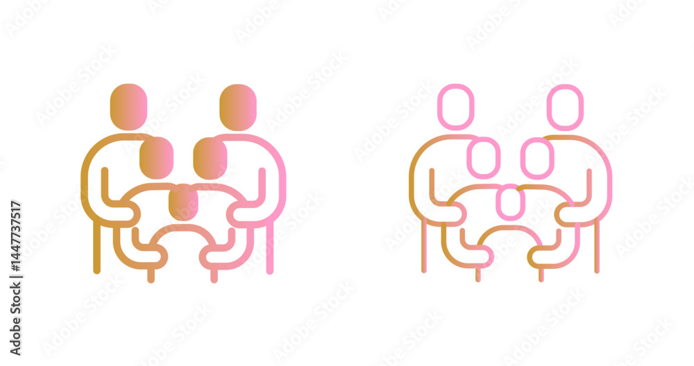 OUR SHRINKING AND GROWING FAMILY