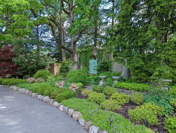 HOW DID WE NOT KNOW ABOUT GREENWOOD GARDENS IN SHORT HILLS, NEW JERSEY?