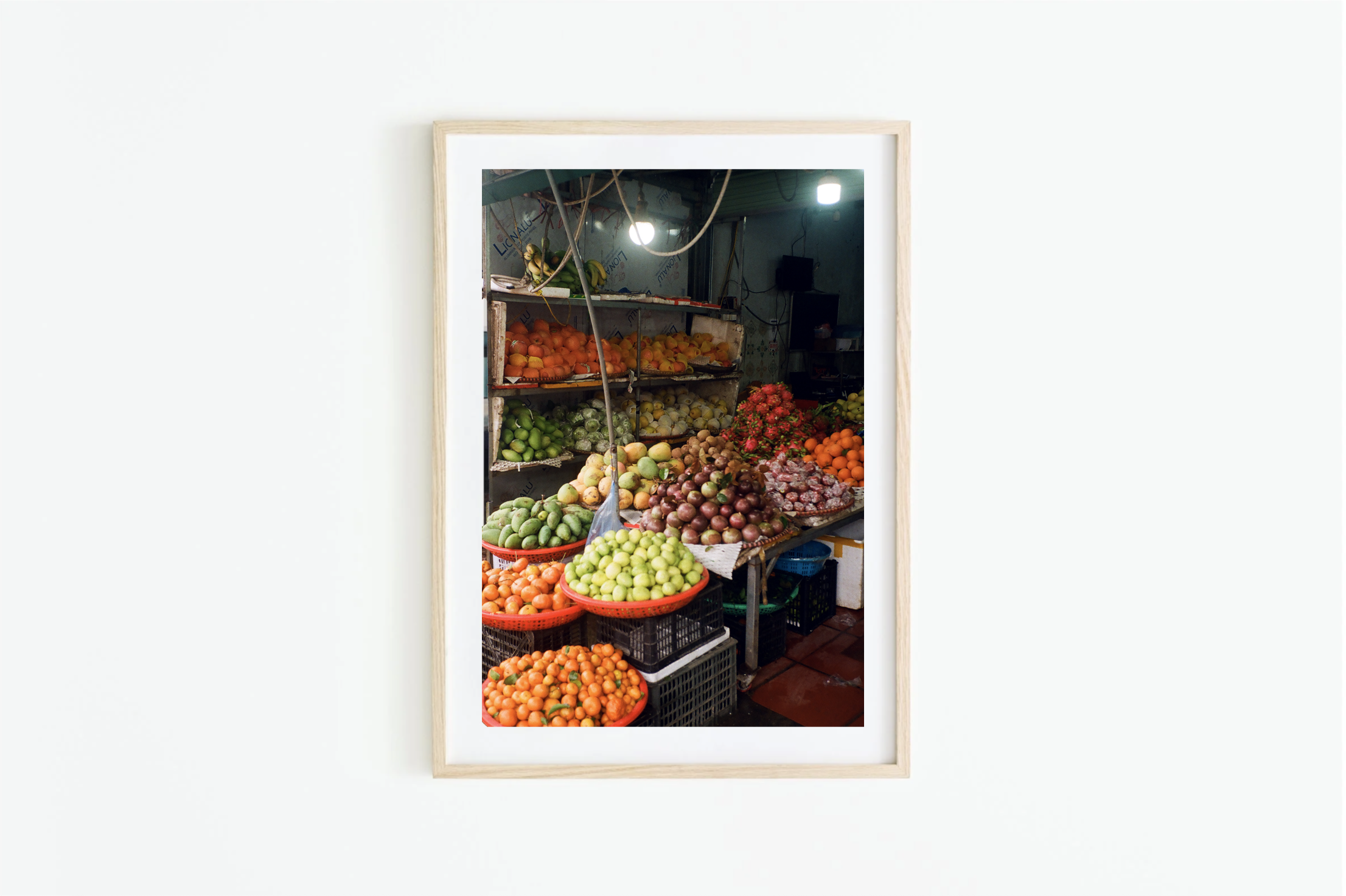 Fruits of Sapa