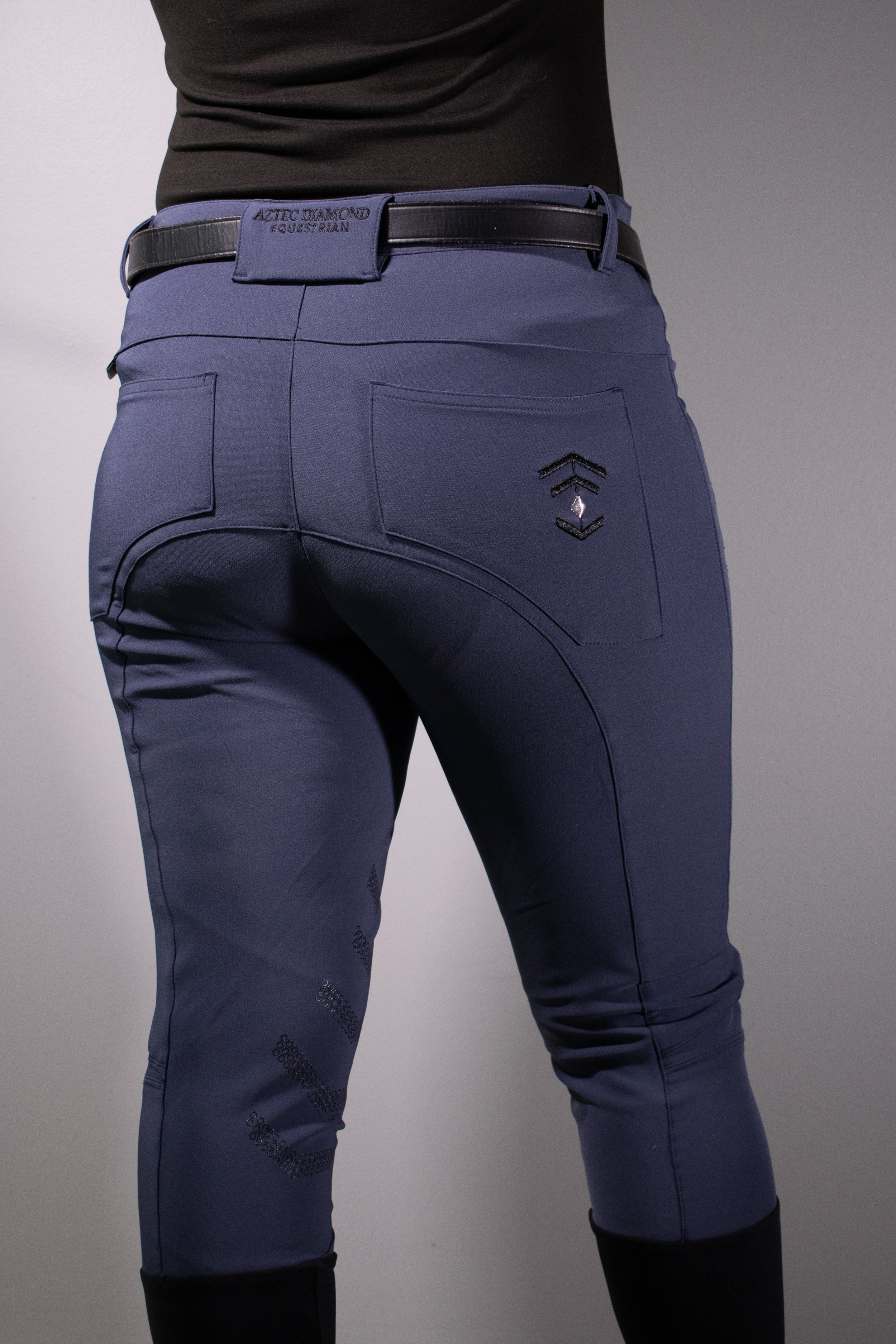 Aztec Diamond Equestrian Breeches Review — Pure Horse Sense