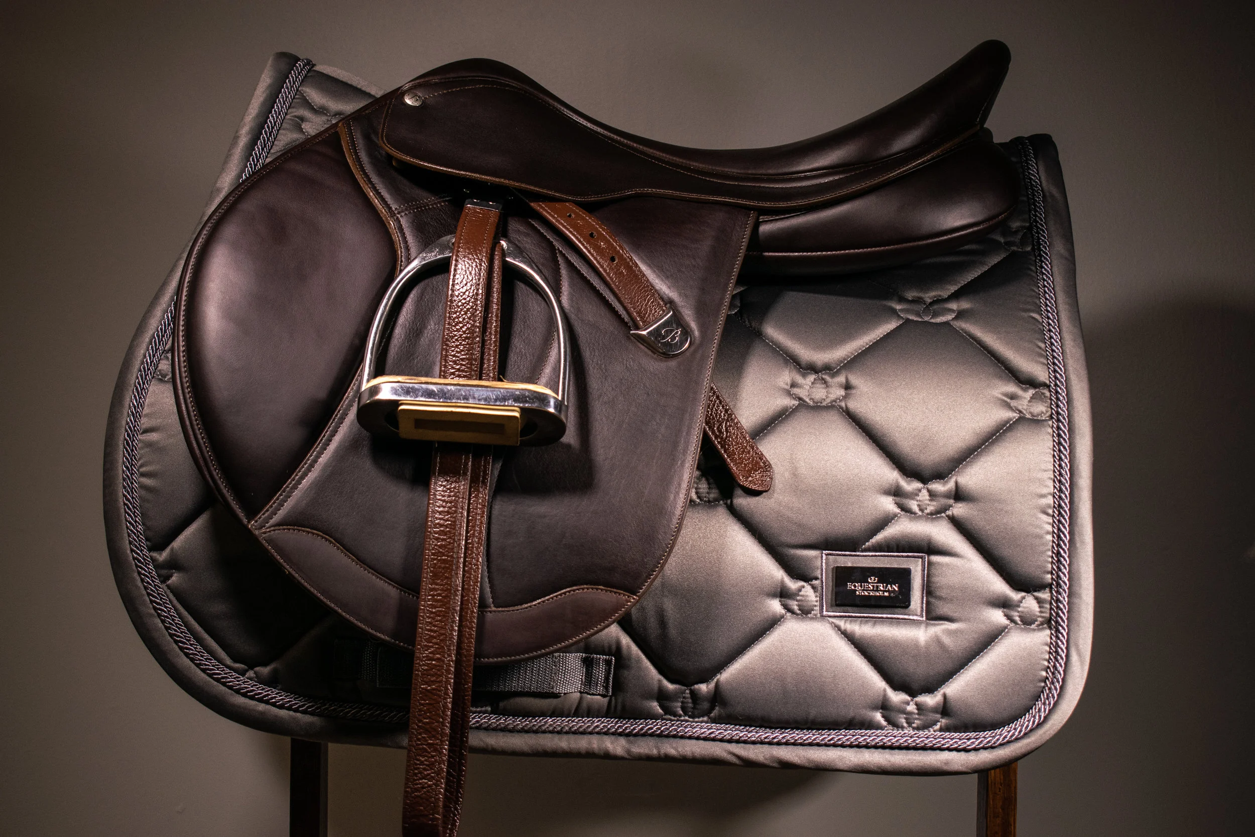 Equestrian Stockholm Saddle Pad Review — Pure Horse Sense