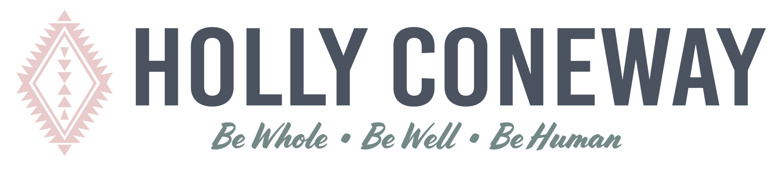 Holly Coneway | Be Whole. Be Well. Be Human