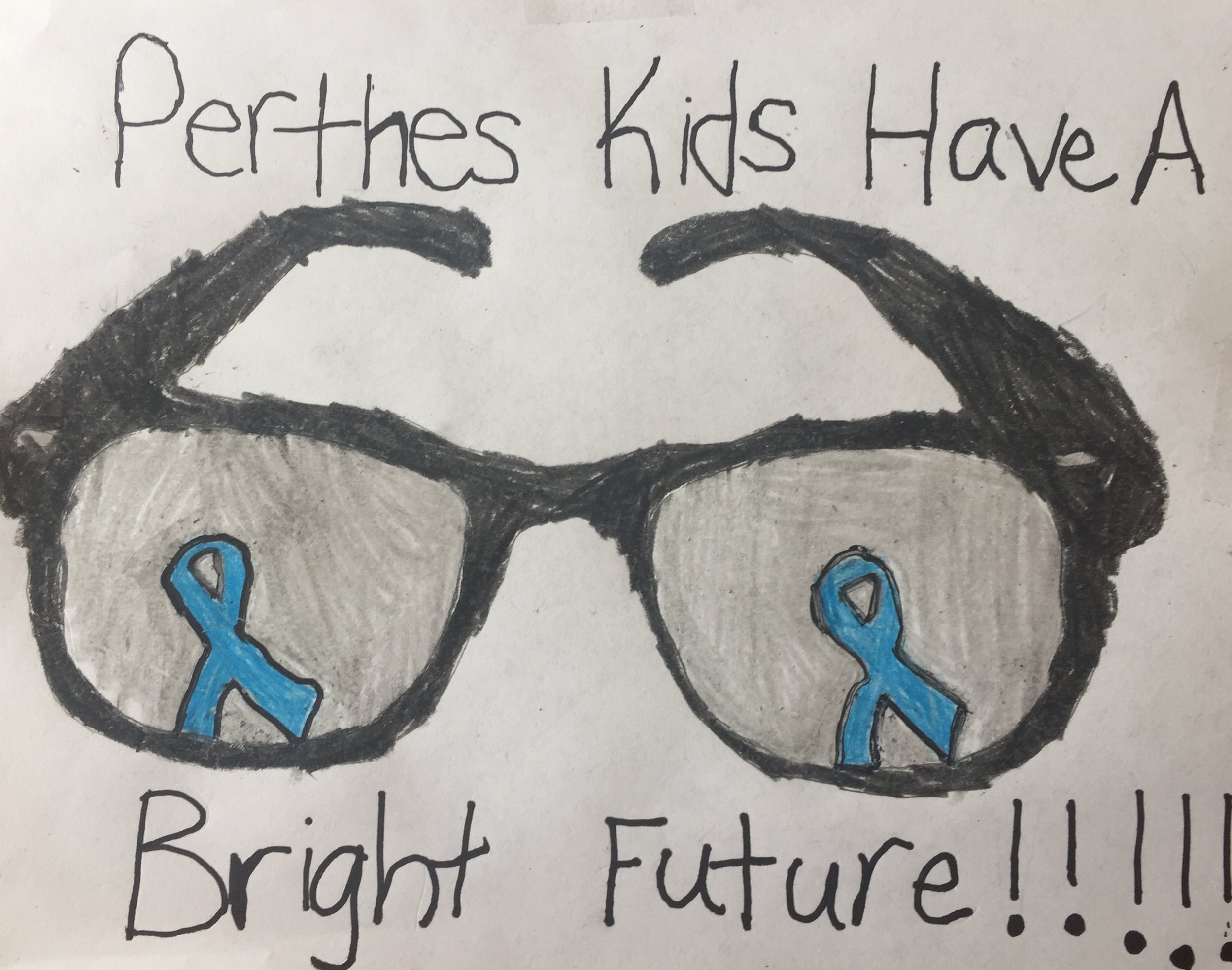 006 - BRIGHT FUTURE by Karter Scheele (age 8) in Havre, Montana, USA