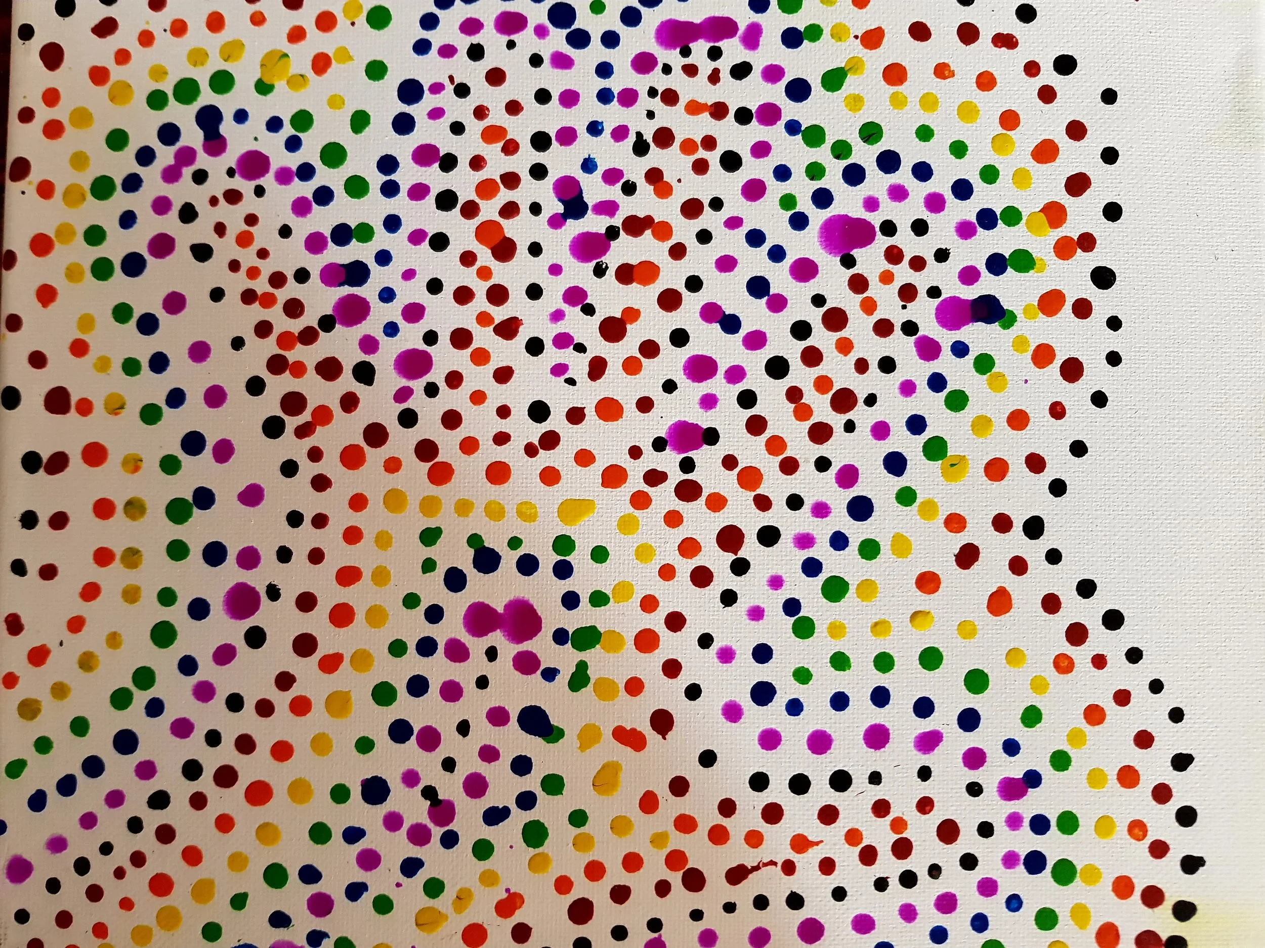 011 - HI 5 by Emily Cole-Gee (age 13) in MIttagong, Australia