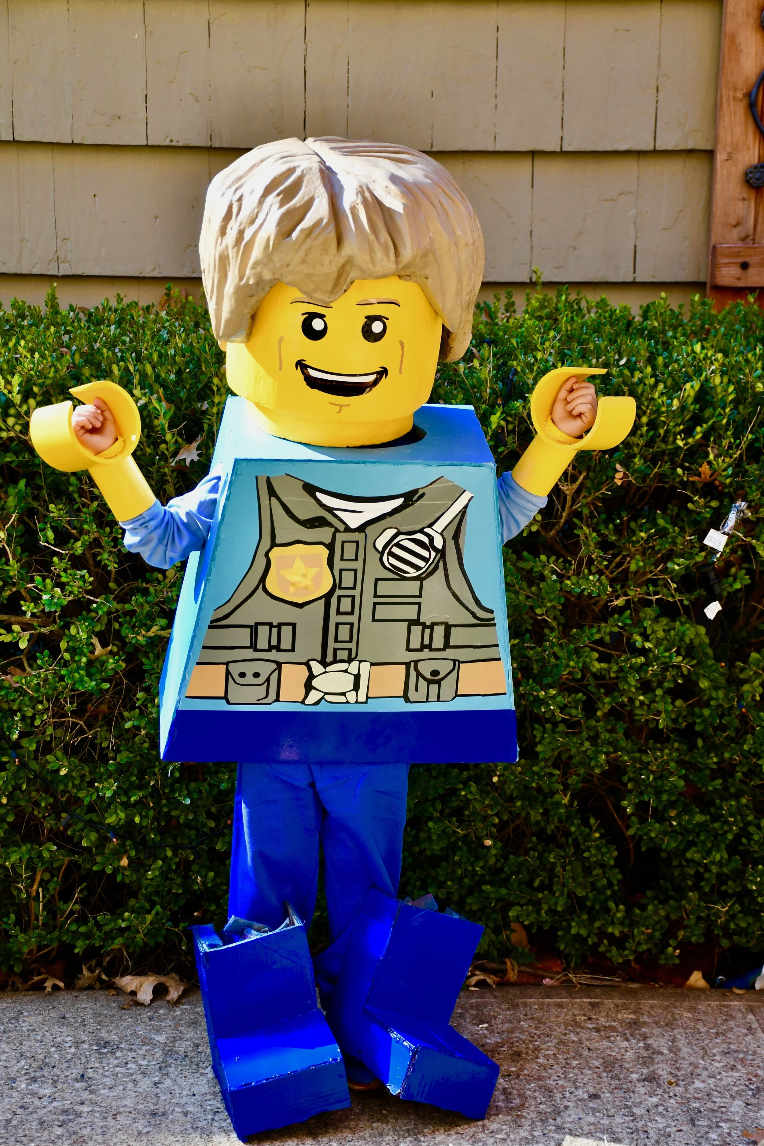 chase mccain costume