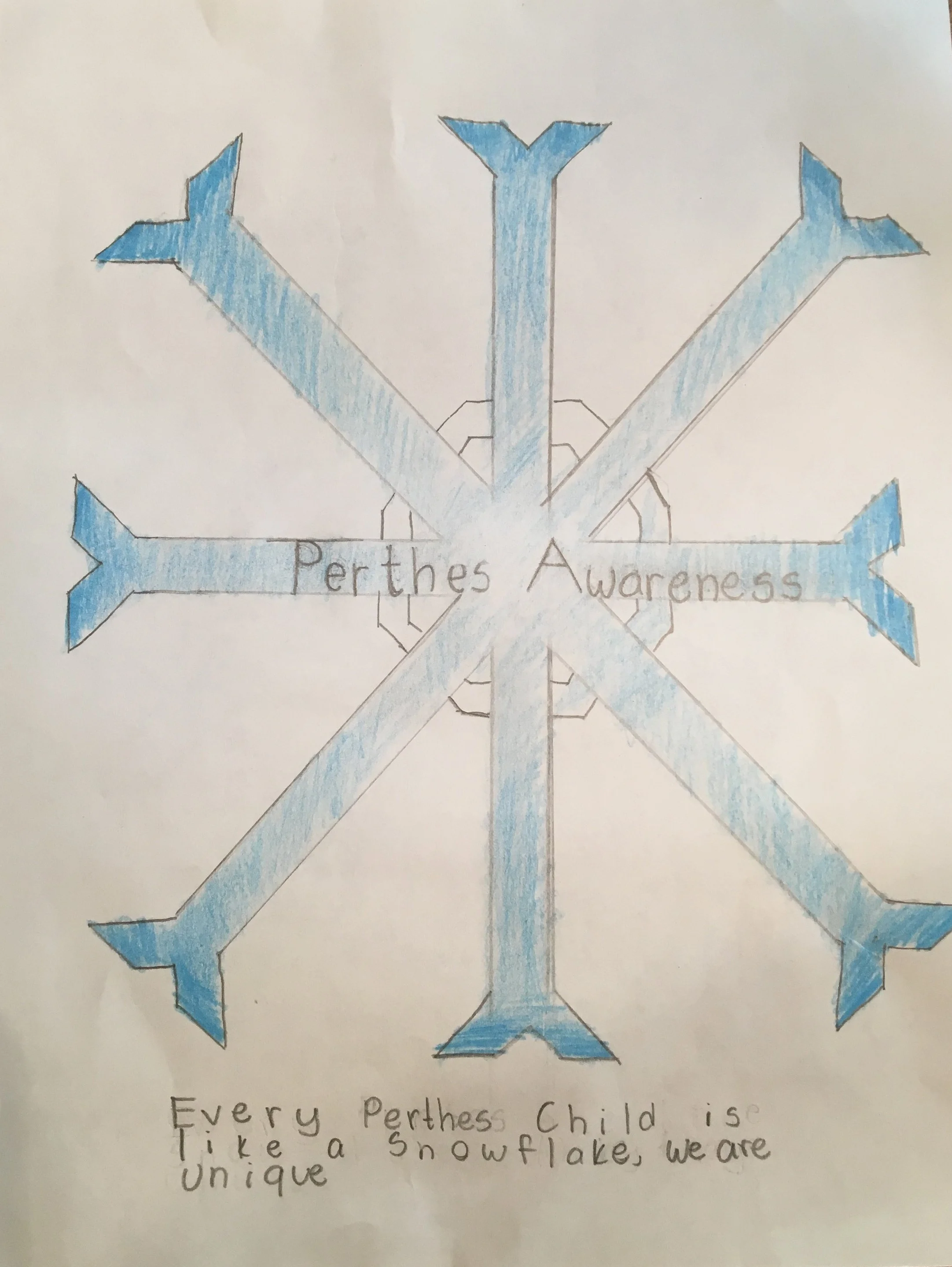 002 - PERTHES UNIQUE by Nicholas Giffuni (age 13) in Gainesville, Florida, USA