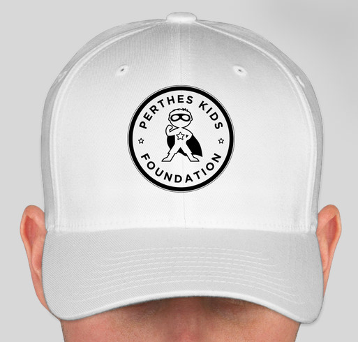 PKF sports cap (white)