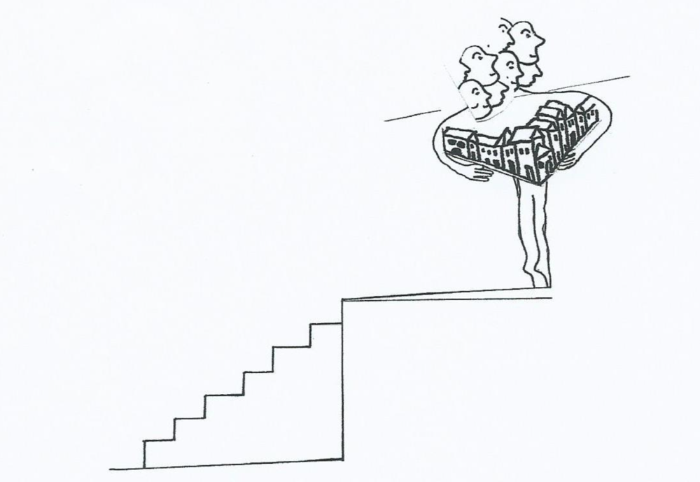 Research on desirability of a place