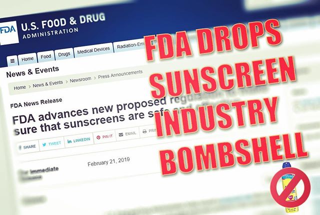 Your sunscreen could be ineffective and poisonous says the FDA in its new proposed regulations. Check out our latest blog post for more details. Link in Bio. 🙌🙌🙌🙌🙌🙌🙌🙌
To sum it up, out of 16 approved active ingredients, the FDA deems only two safe and effective based on available data! Guess which two? There has not been a serious look at sunscreen active ingredients in decades. This long overdue measure could overhaul the industry, make sunscreen labels less misleading and limit or restrict current ingredients. We knew for example that oxybenzone was bad for marine life but there are many studies to show it is bad for human health. Yet another study was published today in the Journal of Reproductive Toxicology showing this chemical can cause birth defects. Don’t wait for the FDA, choose #safesunscreen for yourself, your family, and our planet 🌎
#wearsunscreen #fda #zincoxide #sunsafe #ewg #changeisgood #saveourplanet #saveourreefs #nontoxic #kokuasuncare #reefsafesunscreen #fdaapproved #fdaregulations #sunscreen #nooxybenzone