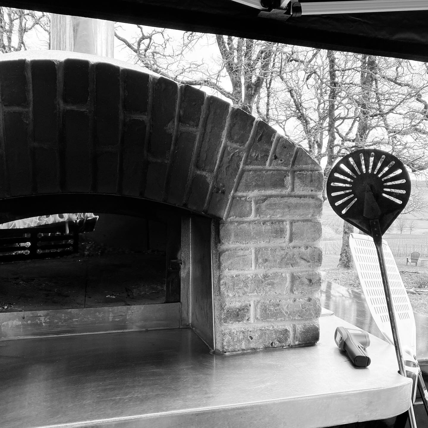 We will be slingin&rsquo; pies tomorrow at the @pacificcityfarmersmarket from 10-2. @hearthandtableevents See ya there for some sunshine and pizza!!