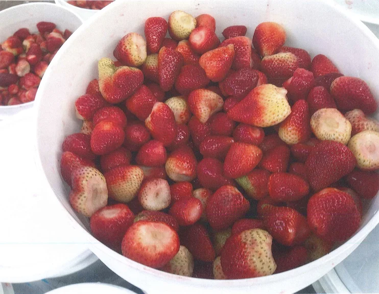 USDA GRADE A STRAWBERRIES