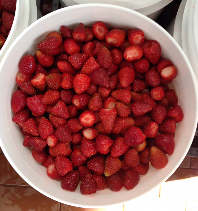 FRUITCROWN GRADE A STRAWBERRIES