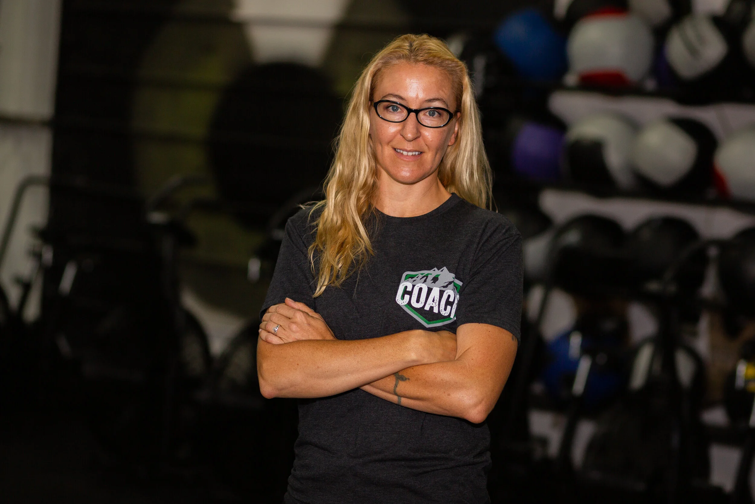 Jennifer RobertsonCertified Level 2 CrossFit TrainerSpecializationsCrossFit Judges Course
