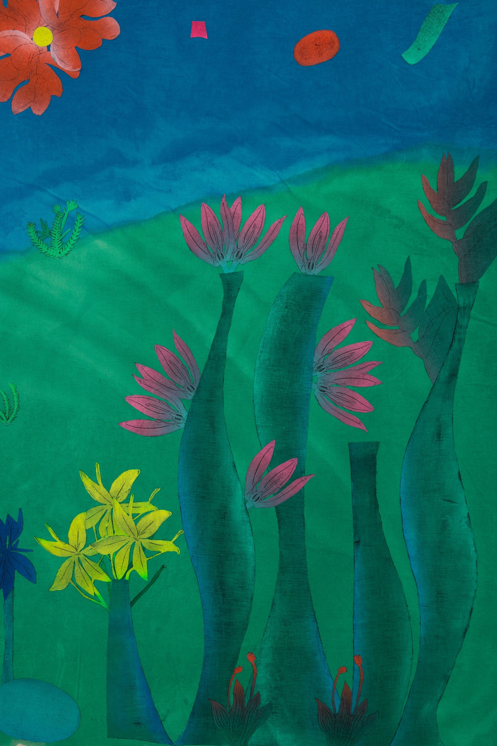 Water Meadow detail