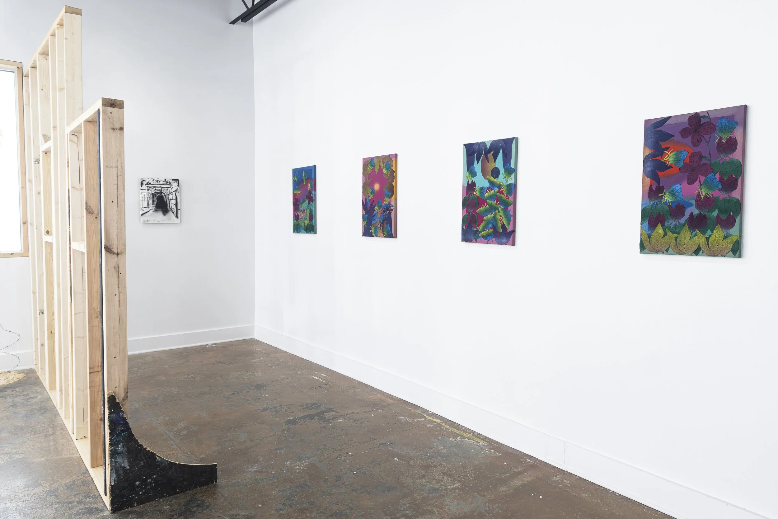 Cleo The Project Space, Savannah GA
