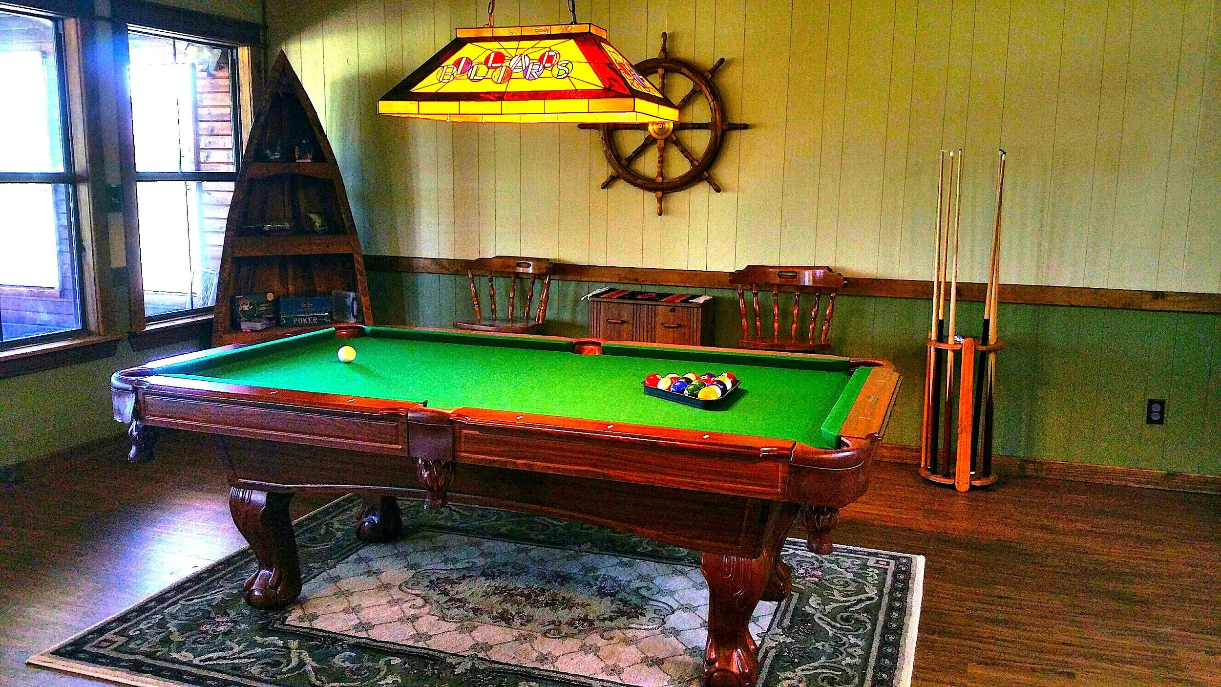 Sunrise Lodges on Lake Fork