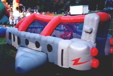 Ball Crawl